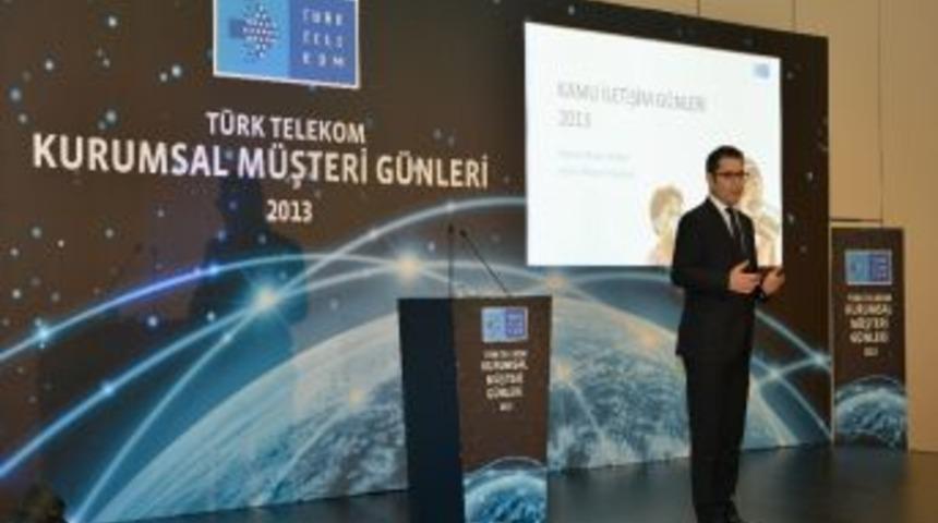 T&uuml;rk Telekom, Kamu Kurumlarına Ve KOBİ&rsquo;lere Sunduğu Hizmetleri Tanıttı