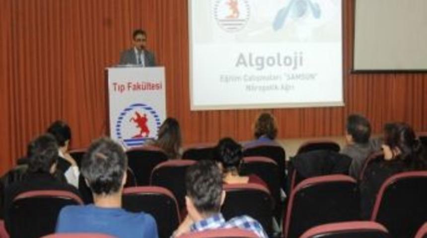 N&ouml;ropatik Ağrı Sempozyumu