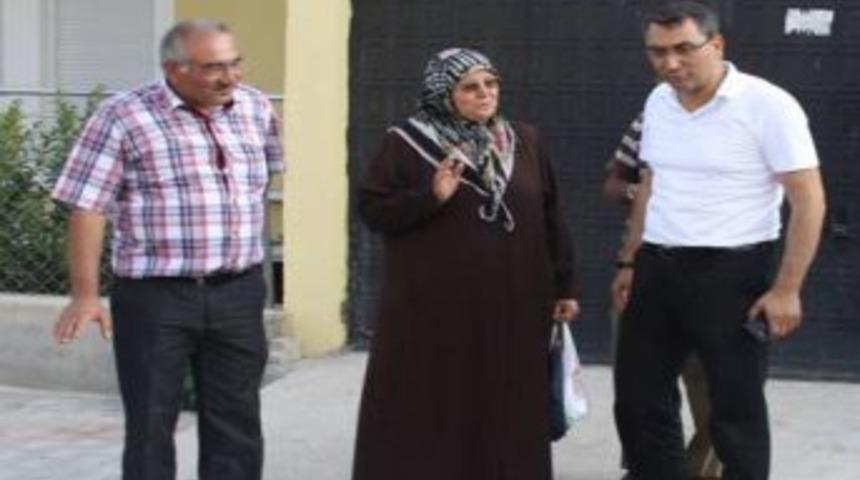 Şerefliko&ccedil;hisar&rsquo;da Yollar Asfaltlanıyor