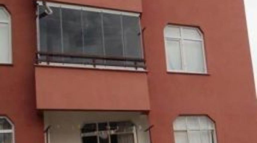 Buzdolabı Patladı, Bir Ev K&uuml;l Oldu