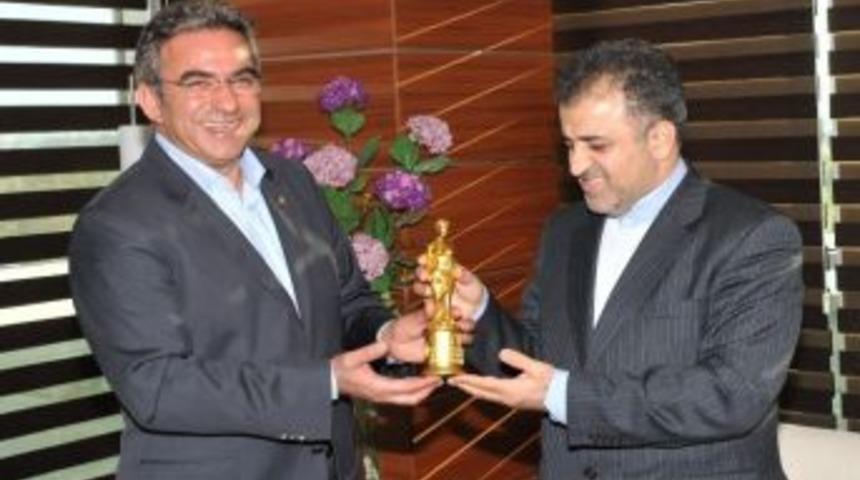 Budak, &ldquo;antalya Turizmin Ve Tarımın Ustası&rdquo;