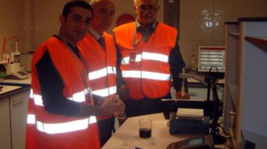 Hazır Ambalajlı &Uuml;r&uuml;nlere &Ccedil;apraz Denetim Yapıldı