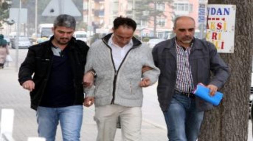 Hurdacıdan &Ccedil;alıp Hurdacıya Sattı