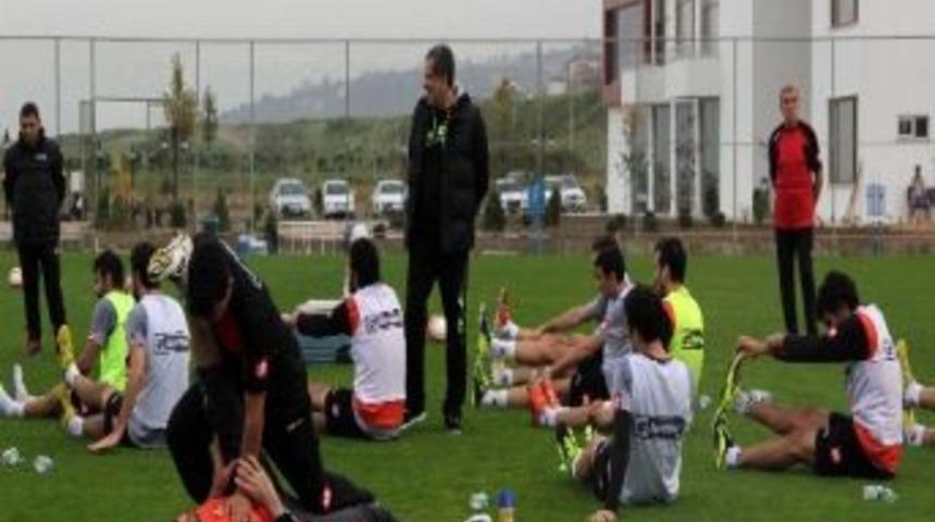 Eriş: "ligde Sıralama Her Hafta Değişecek"