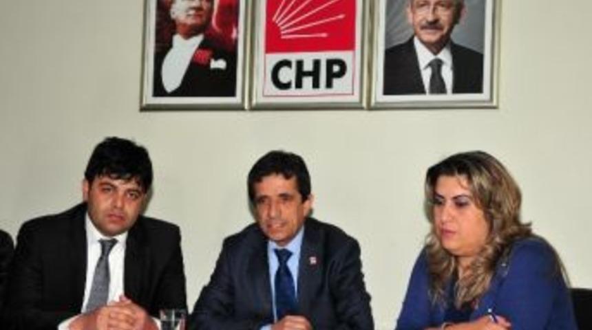 Chp&rsquo;den Van'a İlk Kadın Başkan