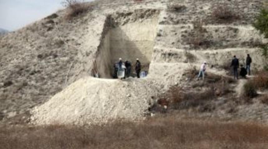 Safranbolu T&uuml;m&uuml;l&uuml;s&uuml;nde Kazı &Ccedil;alışmaları Devam Ediyor