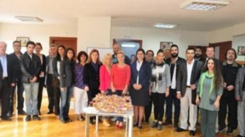 Tekirdağ Belediye Konservatuvarı Eğitim &Ouml;ğretime Başladı