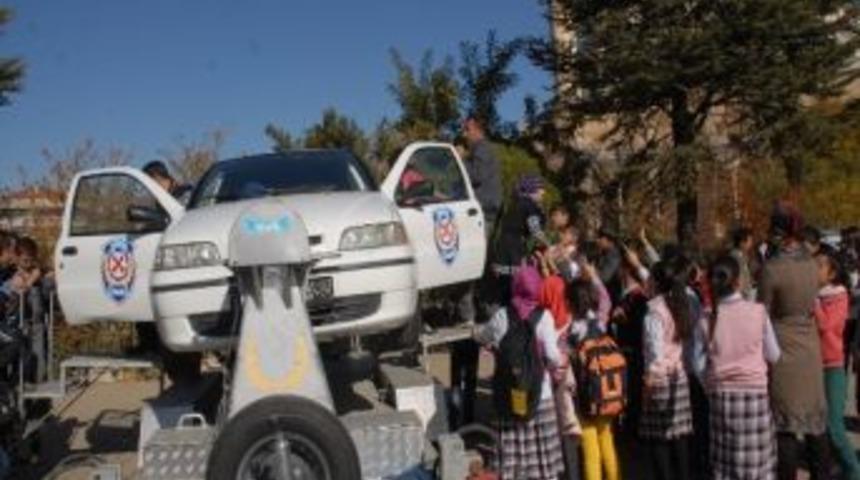 Bing&ouml;l'de 7 Bin Kişiye Kemer Eğitimi