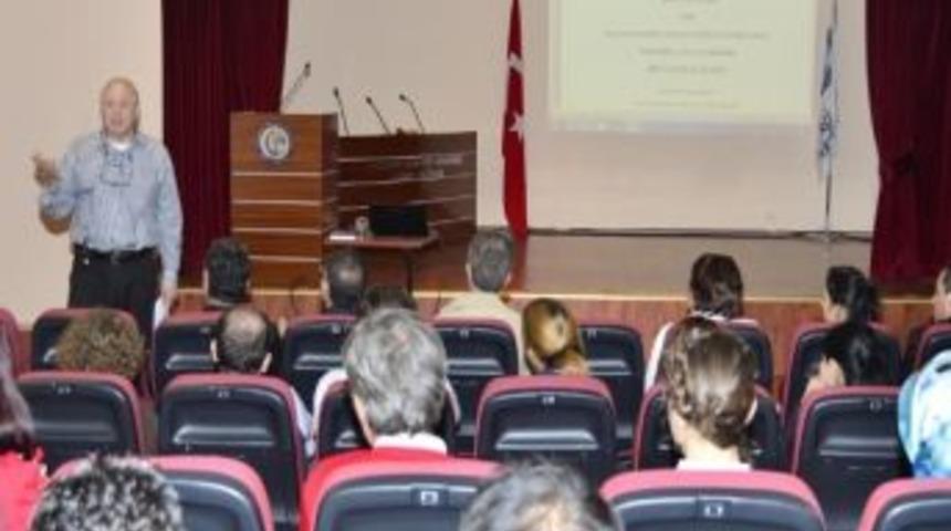 Esog&uuml;&rsquo;de, &ldquo;eğitimde Uluslararası Akt&ouml;rler Ve Yeni Teoriler &Ccedil;alıştayı&rdquo;