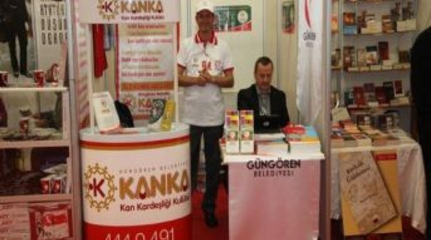 'kanka', İstanbul Kitap Fuarı'nda