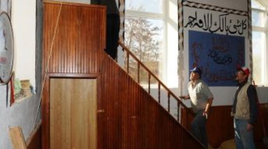 Tepebaşı&rsquo;ndan Yeni Sof&ccedil;a Camiine Destek