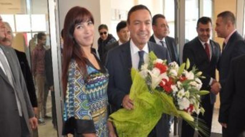 Rekt&ouml;r Kurtcephe Alanya&rsquo;da