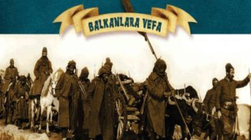Tarih Akademisi Derneği&rsquo;nden 'Balkanlara Vefa'