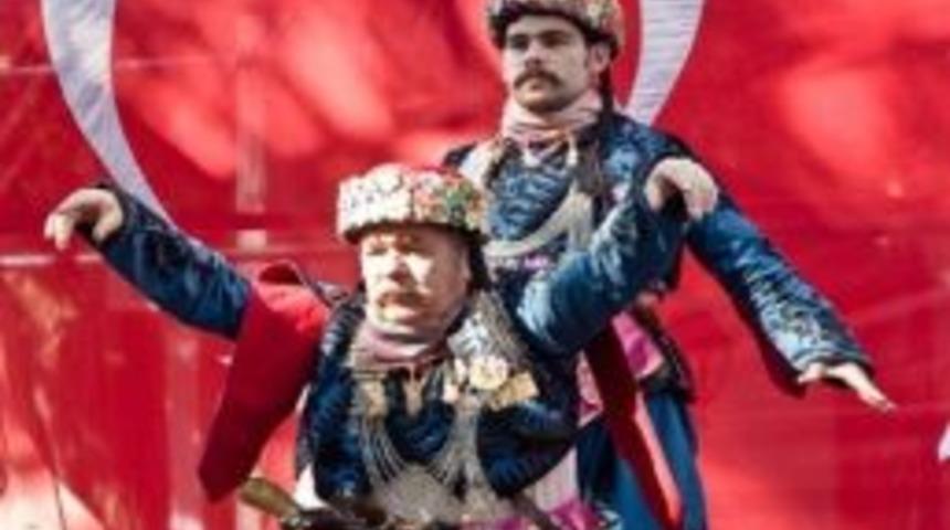 Efemder, Efeler Diyarı&rsquo;nda 2. Efe Ateşini Yakıyor