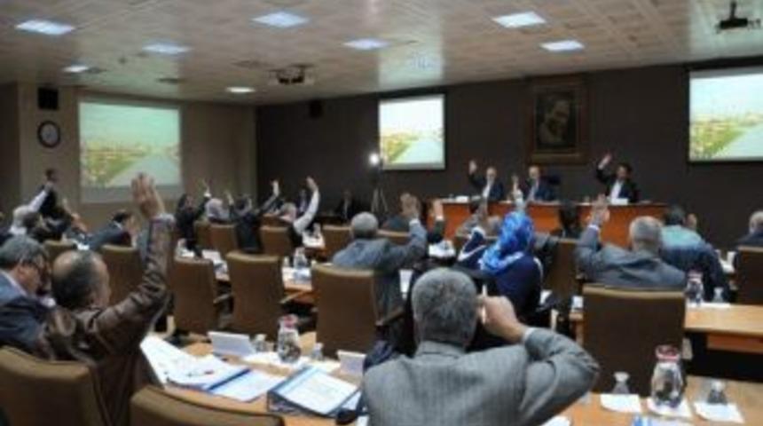 Afyonkarahisar Belediyesi'nin 2014 Yılı B&uuml;t&ccedil;esi 155 Milyon Tl Olarak Belirlendi