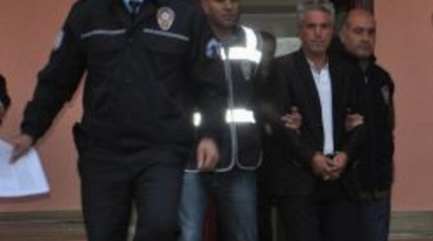 Kayseri'de Eski Eşini &Ouml;ld&uuml;ren Zanlı Tutuklandı