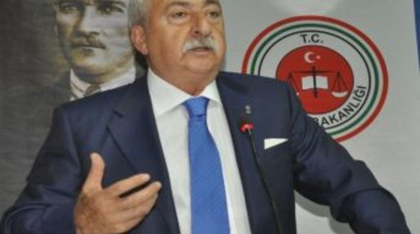 Malatya'da &ldquo;hukuk Uyuşmazlıklarında Arabuluculuk&rdquo; Semineri Yapıldı