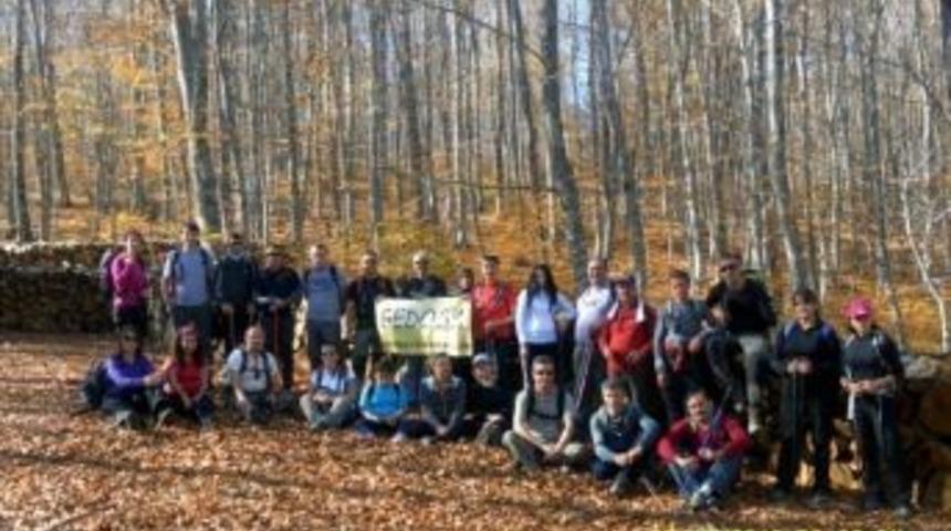 Osmaneli'de Doğa Aktiviteleri