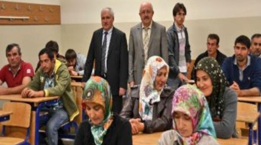 Simav&rsquo;da Kurs Atağı