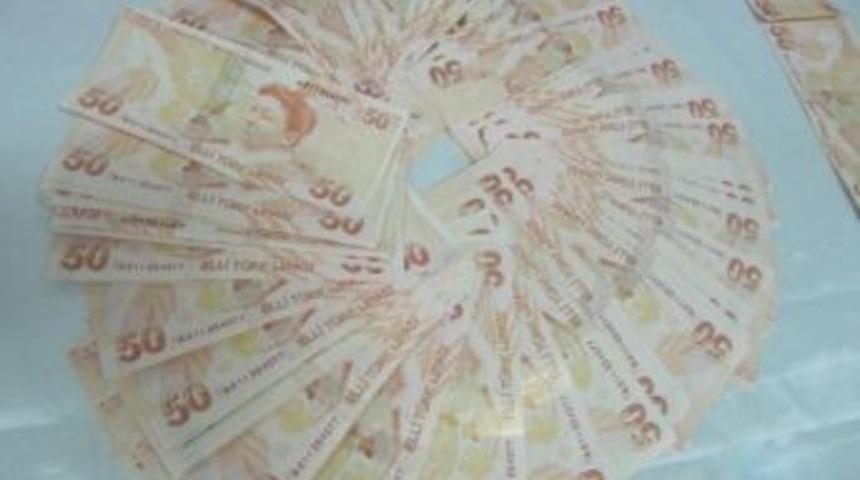 &Ccedil;orum Polisi&rsquo;nden Sahte Para Operasyonu