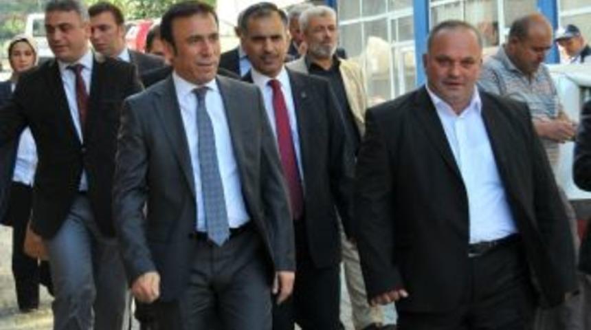 "samsun İçin Fikrim Var Tır’ı" Vezirköprü’de