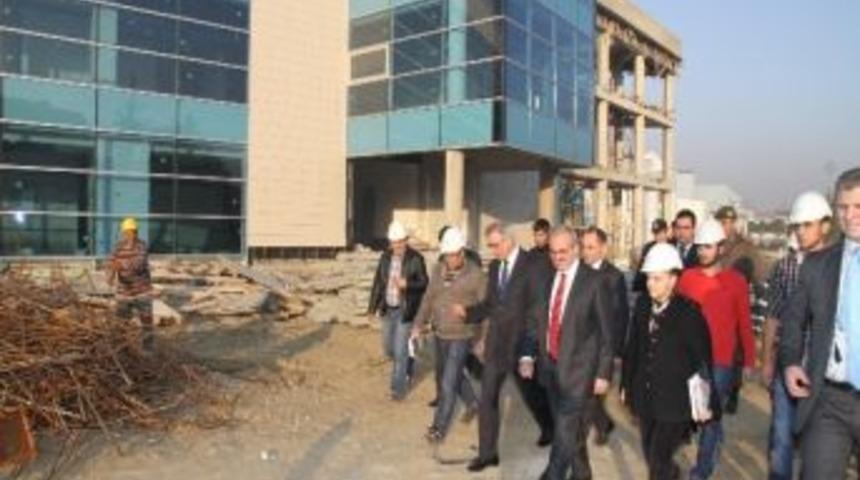 İneg&ouml;l&rsquo;e Modern Hastane