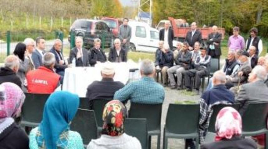 Burma: &ldquo;bu D&ouml;nem Kana Kana &Ccedil;alıştık, İş Yaptık&rdquo;