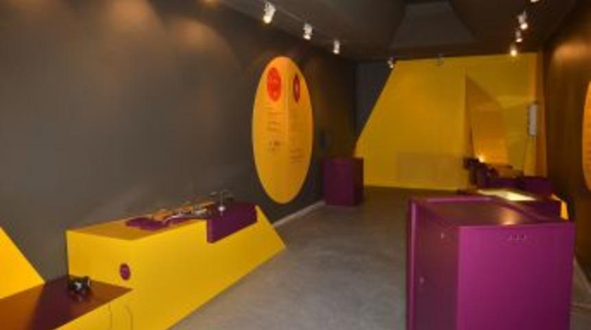 Başkent'te &lsquo;İşte G&uuml;neş&rsquo; Sergisi A&ccedil;ıldı