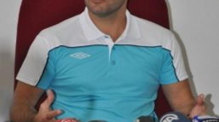 Elazığspor’da Gaziantepspor Mesaisi Başladı