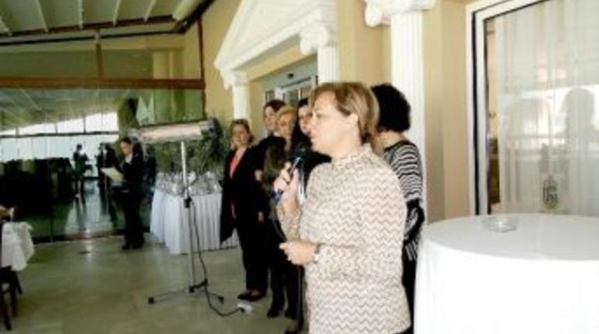 Salihlili İşadamları, Tso Kadınlar Birliği&rsquo;nin Kahvaltısında Buluştu