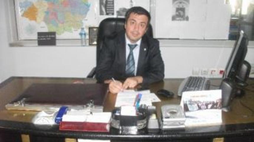 Diyarbakırspor Eski Kayyum Başkanı Abd&uuml;lkadir Duran, Ergansipor&rsquo;a Talip