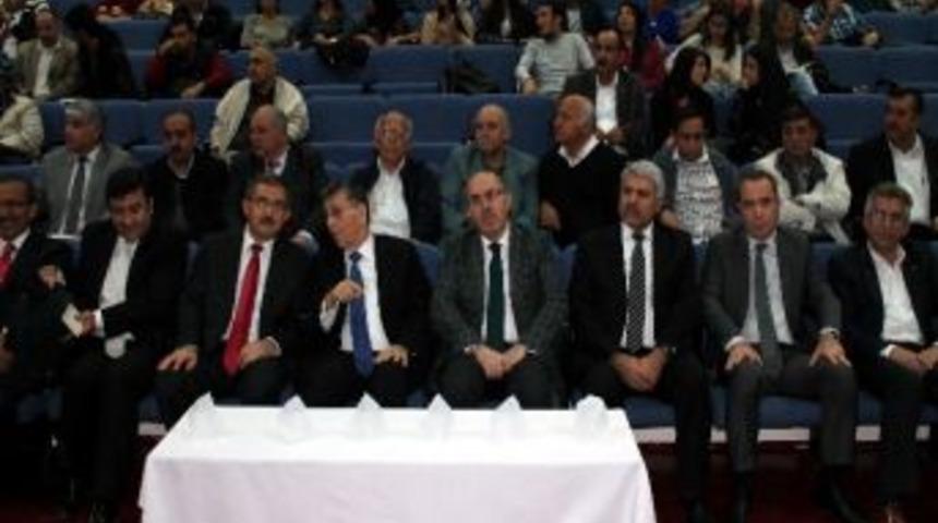 Konya&rsquo;da T&uuml;rkiye-ırak İlişkileri Konulu Konferans