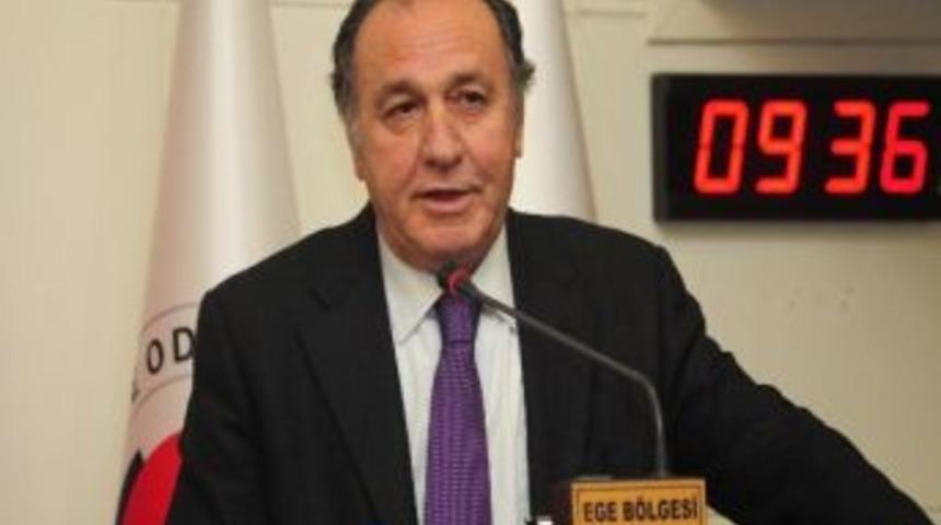 Ebso Eski Başkanlarından Kani Aydoğdu Vefat Etti