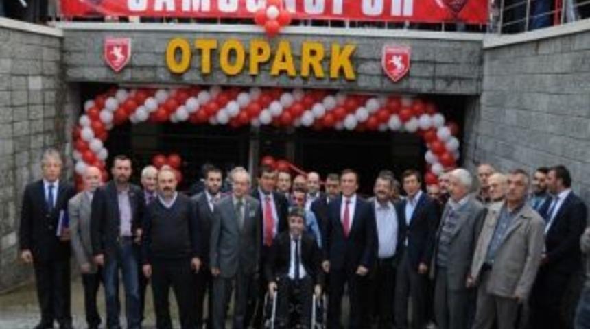 Samsunspor 2. Otoparkına Kavuştu