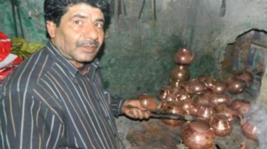 Unutulmaya Y&uuml;z Tutan Meslek Kalaycılık