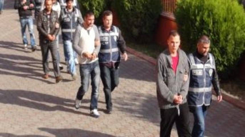 Karab&uuml;k&rsquo;te Uyuşturucu Operasyonu