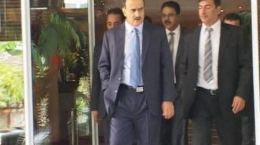 Katar Deniz Kuvvetleri Komutanı Marmaris&rsquo;te
