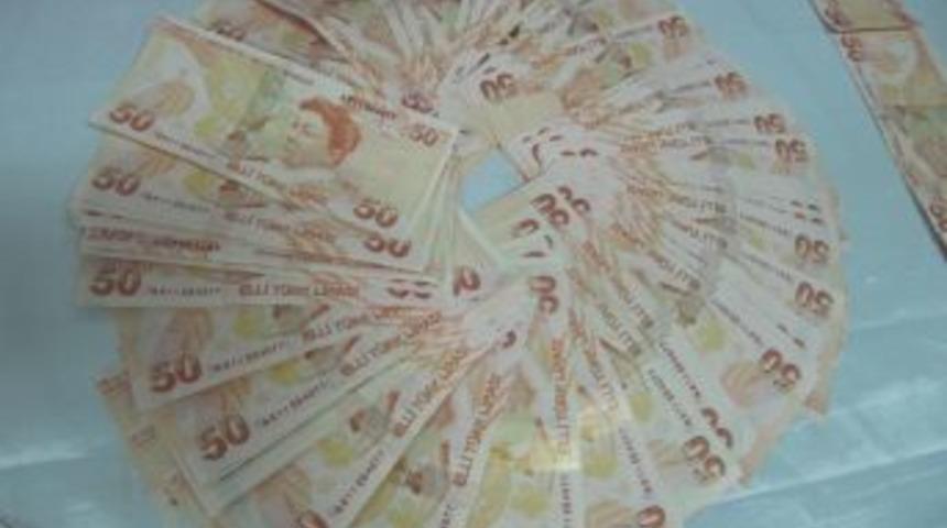 &Ccedil;orum'da Sahte Para Operasyonu
