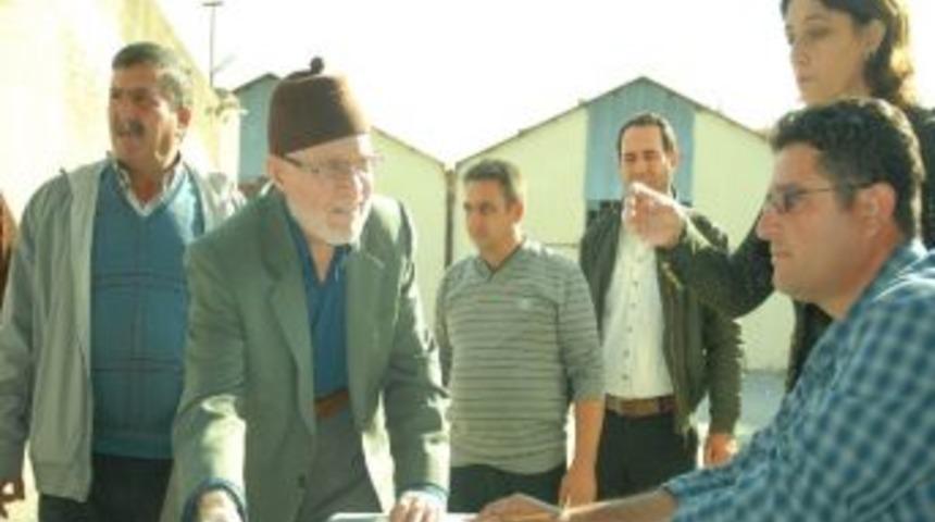 Antbirlik&rsquo;te Zafer Mehmet Salih Aykut&rsquo;un