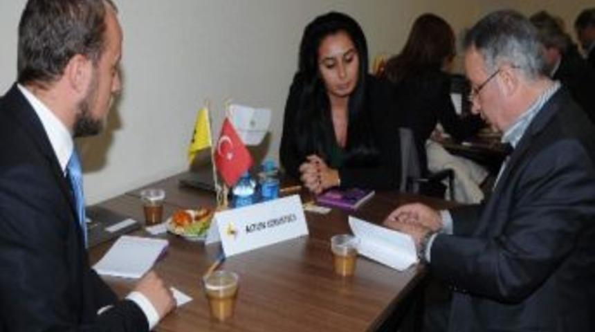 Gso Bel&ccedil;ika Heyetini Ağırladı