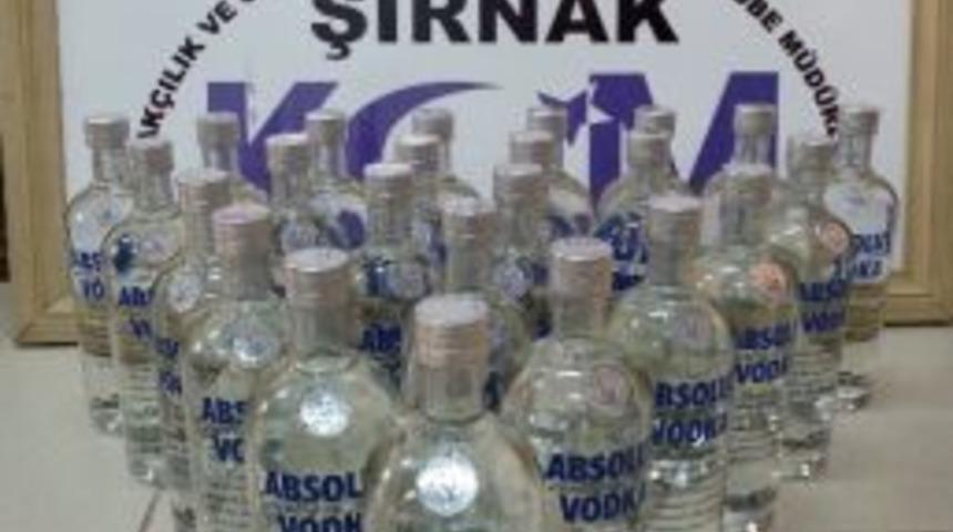 Şırnak&rsquo;ta 9 G&uuml;nde 32 Bin 290 Paket Ka&ccedil;ak Sigara Ele Ge&ccedil;irildi
