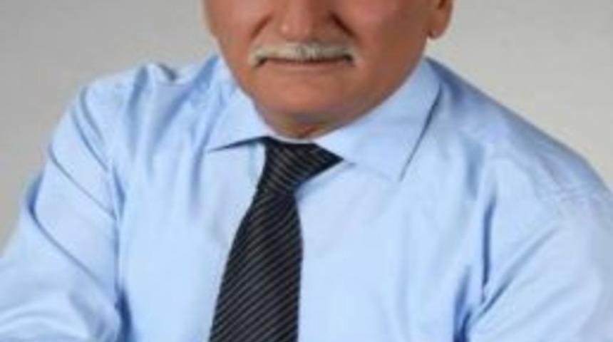 Mhp&rsquo;nin Erzincan Adayı Hamdi Karakaya