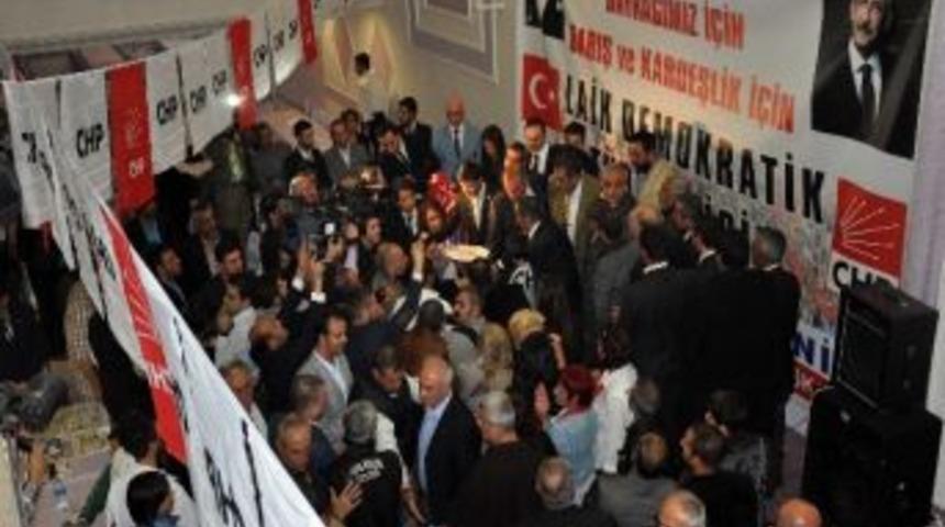 G&uuml;rsel Tekin:&ldquo;m&uuml;lkiyet Sorununu 2 Yıl İ&ccedil;erisinde &Ccedil;&ouml;zmezsem O Koltukta Bir Dakika Oturmayacağım&rdquo;