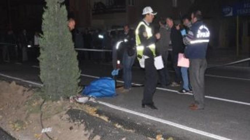 Elbistan&rsquo;da Trafik Kazası: 1 &Ouml;l&uuml;