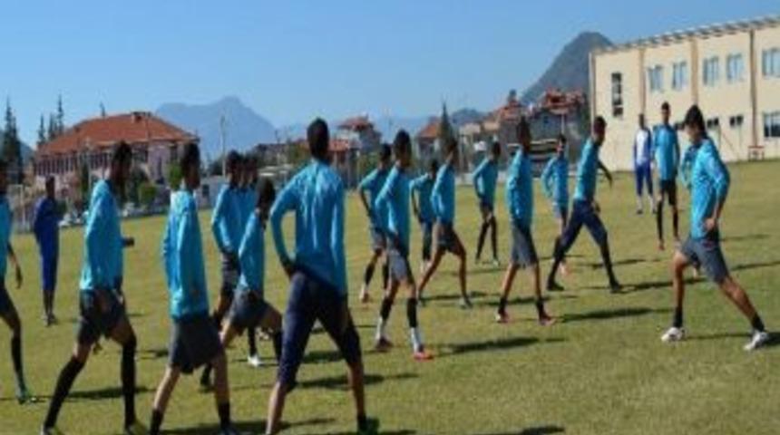 Ortaca Belediyespor Dalyan Ma&ccedil;ına Hazırlanıyor