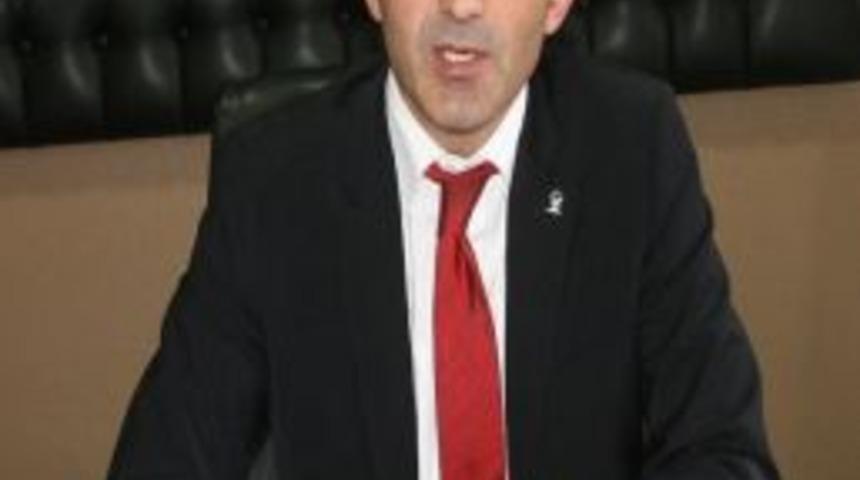 Belediye Başkan Aday Adaylığını A&ccedil;ıklayan Ak Parti Yozgat İl Başkanı Fahri A&ccedil;ıkg&ouml;z İl Başkanlığı G&ouml;revinden İstifa Etti