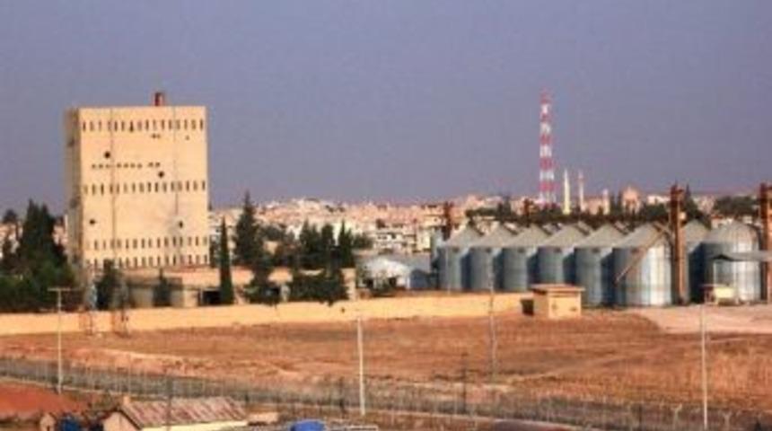 Pyd Tel Halaf Kasabasını Ele Ge&ccedil;irdi