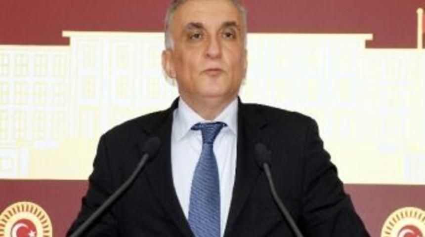 Mhp&rsquo;li Ali Uzunırmak&rsquo;tan Olimpiyat Ve Doping Eleştirisi