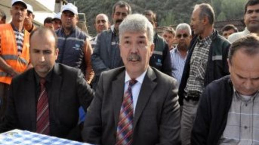 Fethiye Mhp'de İstifalar S&uuml;r&uuml;yor