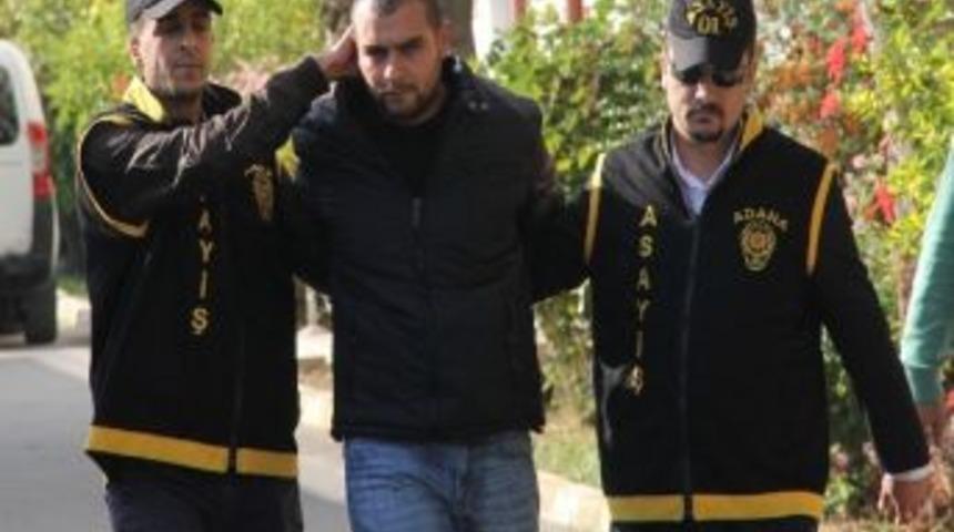 Emekli polisi &ouml;ld&uuml;ren maganda yakalandı